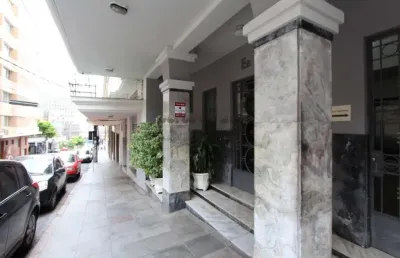 Apartamento com 3 quartos para alugar na Rua Dr Barros Cassal, 312, Independência, Porto Alegre