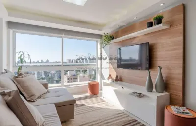 Apartamento com 3 quartos à venda na Rua Líbero Badaró, 343, Boa Vista, Porto Alegre