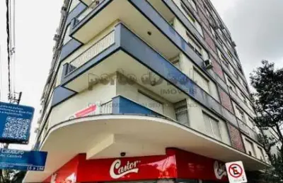 Apartamento com 3 quartos à venda na Avenida Cauduro, 16, Bom Fim, Porto Alegre