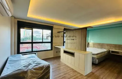 Apartamento com 1 quarto à venda na Avenida Independência, 1053, Independência, Porto Alegre