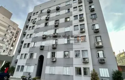 Apartamento com 2 quartos à venda na Avenida Baltazar de Oliveira Garcia, 1502, São Sebastião, Porto Alegre