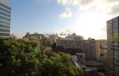 Cobertura com 1 quarto para alugar na Avenida Independência, 972, Independência, Porto Alegre