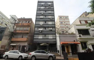 Apartamento com 1 quarto para alugar na Rua Demétrio Ribeiro, 680, Centro Histórico, Porto Alegre