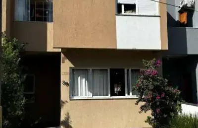 Casa em condomínio fechado com 3 quartos à venda na Rua Antonio Lory Müller, 39, Mário Quintana, Porto Alegre