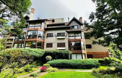 Apartamento com 2 quartos à venda na Rua João Alfredo Schneider, 945, Planalto, Gramado