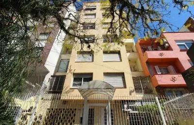 Apartamento com 1 quarto para alugar na Rua Santo Antônio, 325, Independência, Porto Alegre