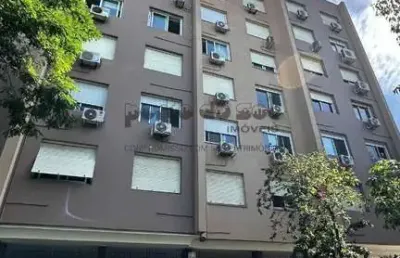Apartamento com 2 quartos à venda na Rua João Guimarães, 465, Santa Cecília, Porto Alegre