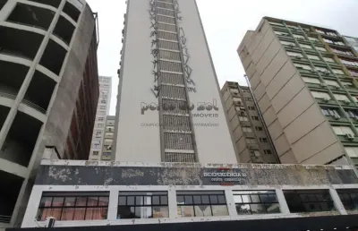 Apartamento com 1 quarto à venda na Avenida Independência, 50, Independência, Porto Alegre