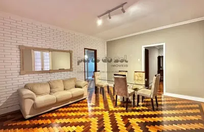 Apartamento com 3 quartos para alugar na Rua Gonçalo de Carvalho, 409, Independência, Porto Alegre