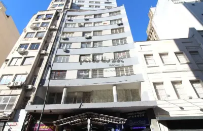 Apartamento com 1 quarto à venda na Rua Doutor Flores, 106, Centro Histórico, Porto Alegre