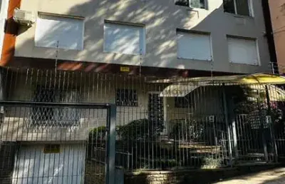 Apartamento com 2 quartos à venda na Rua Garibaldi, 1033, Bom Fim, Porto Alegre