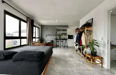 Apartamento com 1 quarto à venda na Rua Oito de Julho, 165, Jardim Botânico, Porto Alegre