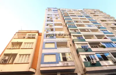 Apartamento com 3 quartos à venda na Rua Riachuelo, 1268, Centro Histórico, Porto Alegre