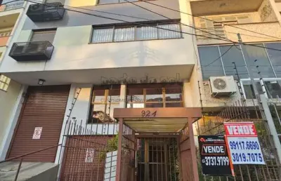Apartamento com 2 quartos à venda na Rua Santo Antônio, 924, Bom Fim, Porto Alegre