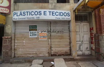 Casa com 3 quartos à venda na Rua Coronel Vicente, 146, Centro Histórico, Porto Alegre