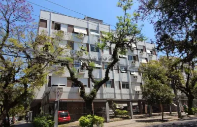 Apartamento com 2 quartos à venda na Rua Casemiro de Abreu, 390, Rio Branco, Porto Alegre