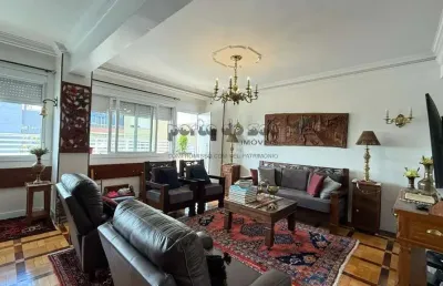 Apartamento com 3 quartos à venda na Rua Ramiro Barcelos, 1081, Independência, Porto Alegre