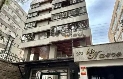 Apartamento com 3 quartos à venda na Rua Gonçalo de Carvalho, 271, Independência, Porto Alegre