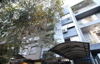 Apartamento com 1 quarto à venda na Rua General João Telles, 470, Bom Fim, Porto Alegre