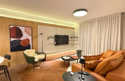Apartamento com 2 quartos para alugar na Avenida Osvaldo Aranha, 365, Centro, Canela
