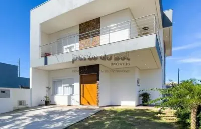 Casa em condomínio fechado com 3 quartos à venda na Estrada Caminho do Meio, 2771, Santa Cecília, Viamão
