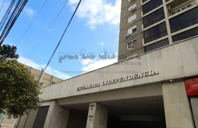 Apartamento com 1 quarto à venda na Avenida Independência, 354, Independência, Porto Alegre
