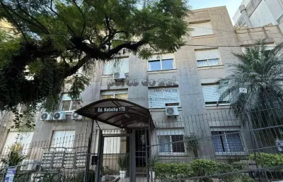 Apartamento com 2 quartos à venda na Rua Felipe Camarão, 175, Bom Fim, Porto Alegre