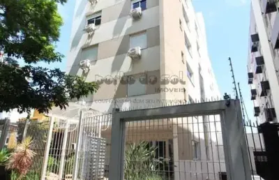 Apartamento com 2 quartos à venda na Rua Ferreira Viana, 111, Petrópolis, Porto Alegre