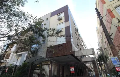 Apartamento com 1 quarto para alugar na Avenida Lavras, 598, Petrópolis, Porto Alegre