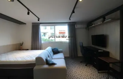 Apartamento com 1 quarto para alugar na Rua Duque de Caxias, 1705, Centro Histórico, Porto Alegre