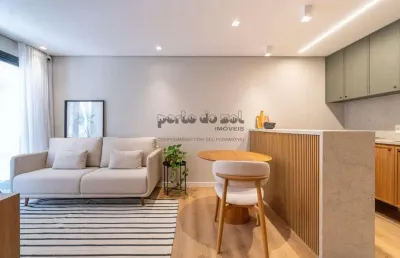 Apartamento com 1 quarto à venda na Rua Tomaz Flores, 219, Bom Fim, Porto Alegre