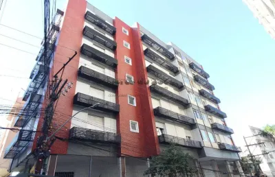 Apartamento com 1 quarto para alugar na Rua Rua Santo Antônio, 500, Independência, Porto Alegre
