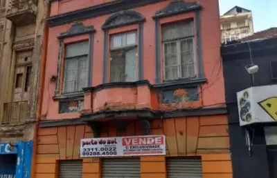 Ponto comercial à venda na Rua General Andrade Neves, 105, Centro Histórico, Porto Alegre