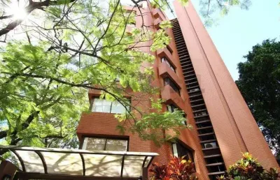 Apartamento com 1 quarto à venda na Alameda Alceu Wamosy, 181, Três Figueiras, Porto Alegre