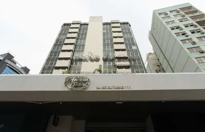 Sala comercial à venda na Rua Vinte e Quatro de Outubro, 111, Moinhos de Vento, Porto Alegre