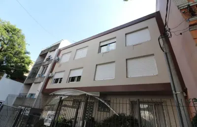 Apartamento com 2 quartos à venda na Rua Garibaldi, 1033, Bom Fim, Porto Alegre