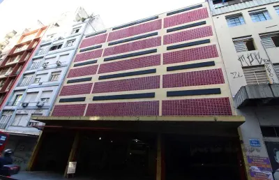 Garagem à venda na Rua Marechal Floriano Peixoto, 402, Centro Histórico, Porto Alegre