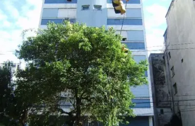 Garagem para alugar na Avenida Independência, 1100, Independência, Porto Alegre