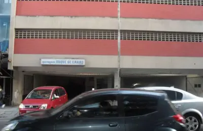 Garagem para alugar na Rua Duque de Caxias, 1389, Centro Histórico, Porto Alegre