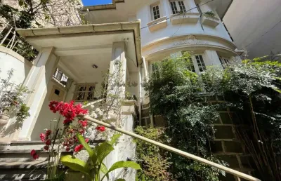 Casa com 4 quartos à venda na Rua Barros Cassal, 687, Bom Fim, Porto Alegre