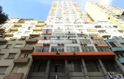Apartamento com 1 quarto à venda na Avenida Borges de Medeiros, 612, Centro Histórico, Porto Alegre