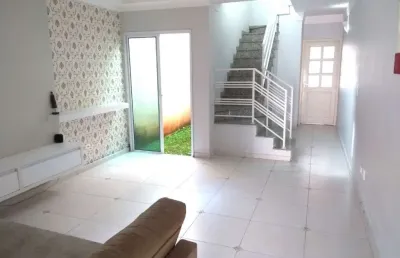 Casa com 3 quartos à venda na Rua Bartolomeu de Torales, 51, Vila Mazzei, São Paulo