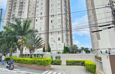 Apartamento com 3 quartos à venda na Avenida Conceição, 2150, Vila Paiva, São Paulo