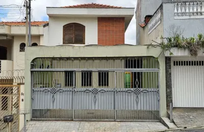 Casa com 3 quartos à venda na Rua Henrique Braglia, 91, Parada Inglesa, São Paulo