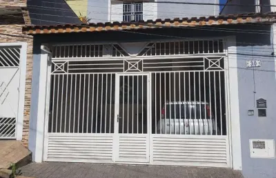 Casa com 3 quartos à venda na Rua Japim, 30, Vila Medeiros, São Paulo