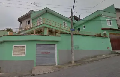 Casa com 4 quartos à venda na Rua Paranapanema, 17, Jardim Paraíso, Guarulhos