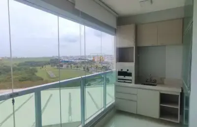 Apartamento com 3 quartos à venda no jardim pompéia, indaiatuba , 90 m2 por r$ 1.050.000