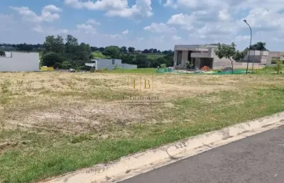 Terreno em condomínio fechado à venda no residencial london park, indaiatuba , 300 m2 por r$ 420.000
