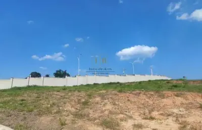 Terreno em condomínio fechado à venda na chácara alvorada, indaiatuba  por r$ 499.000