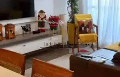 Apartamento com 3 quartos à venda no jardim pompéia, indaiatuba , 90 m2 por r$ 629.000